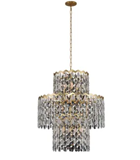 12 Light Pendant
