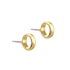 Axel Studs - Large - Gold