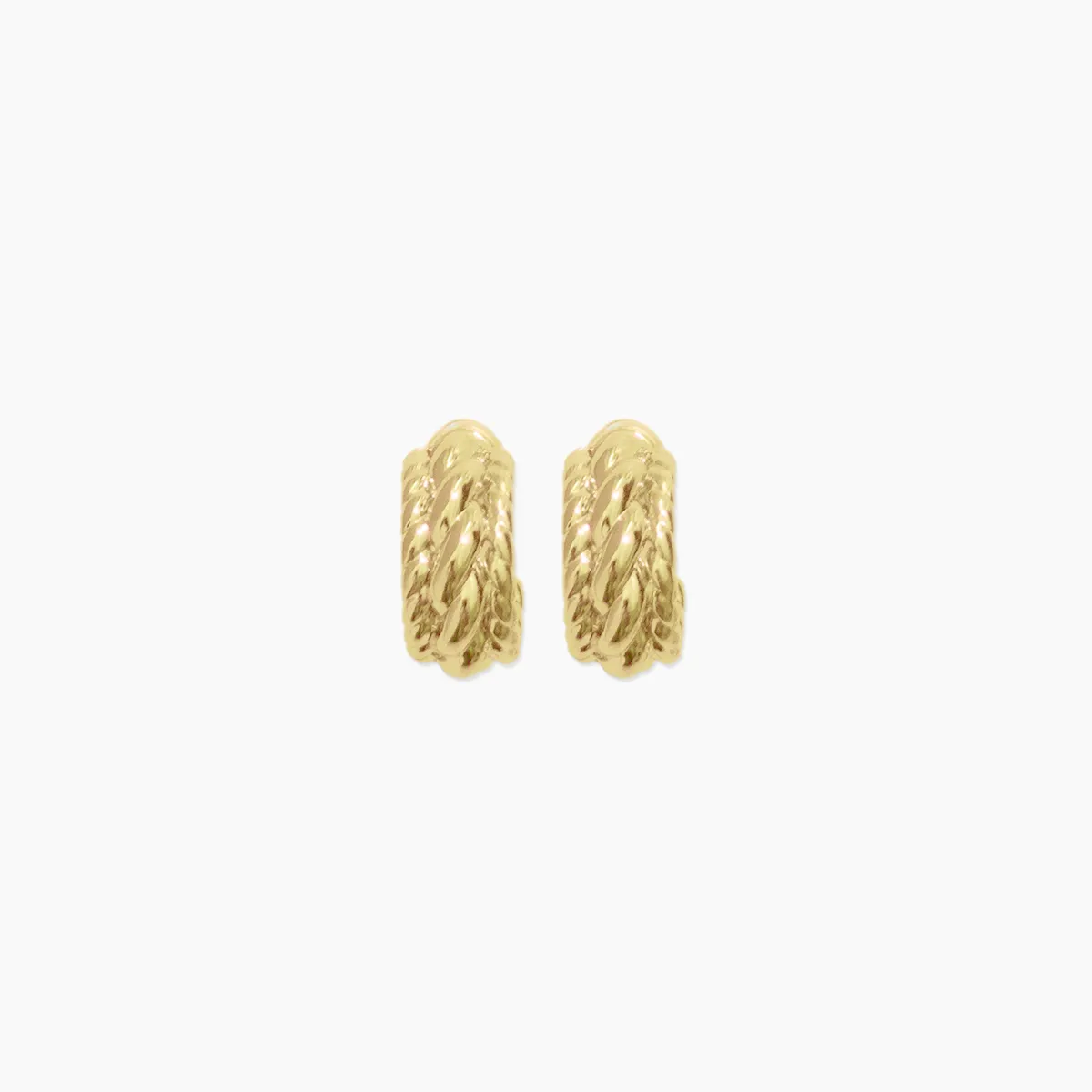 Dainty Rope Hoop