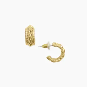 Dainty Rope Hoop