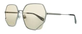 Damaged/Store Return Marc Jacobs MJ 1005/S 70 06LB Ruthenium Geometric Sunglasses