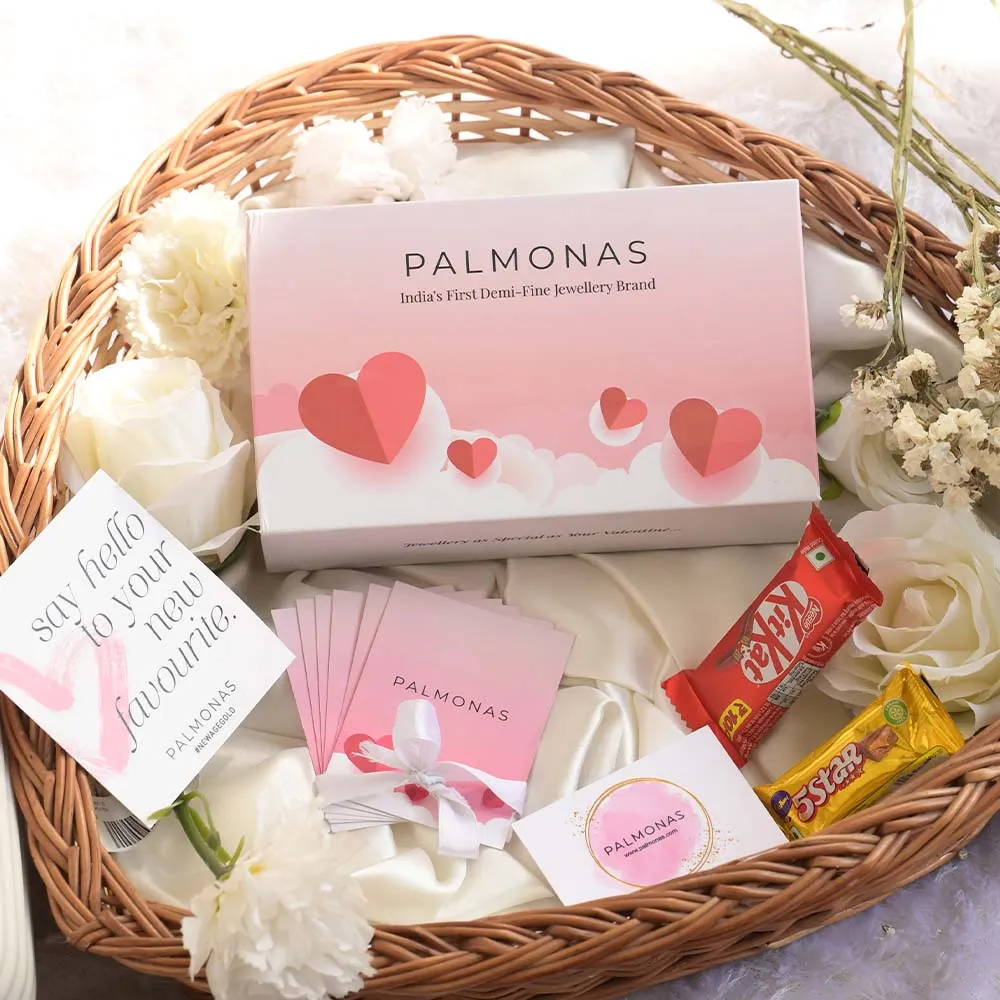 Embrace Ring Valentine Box