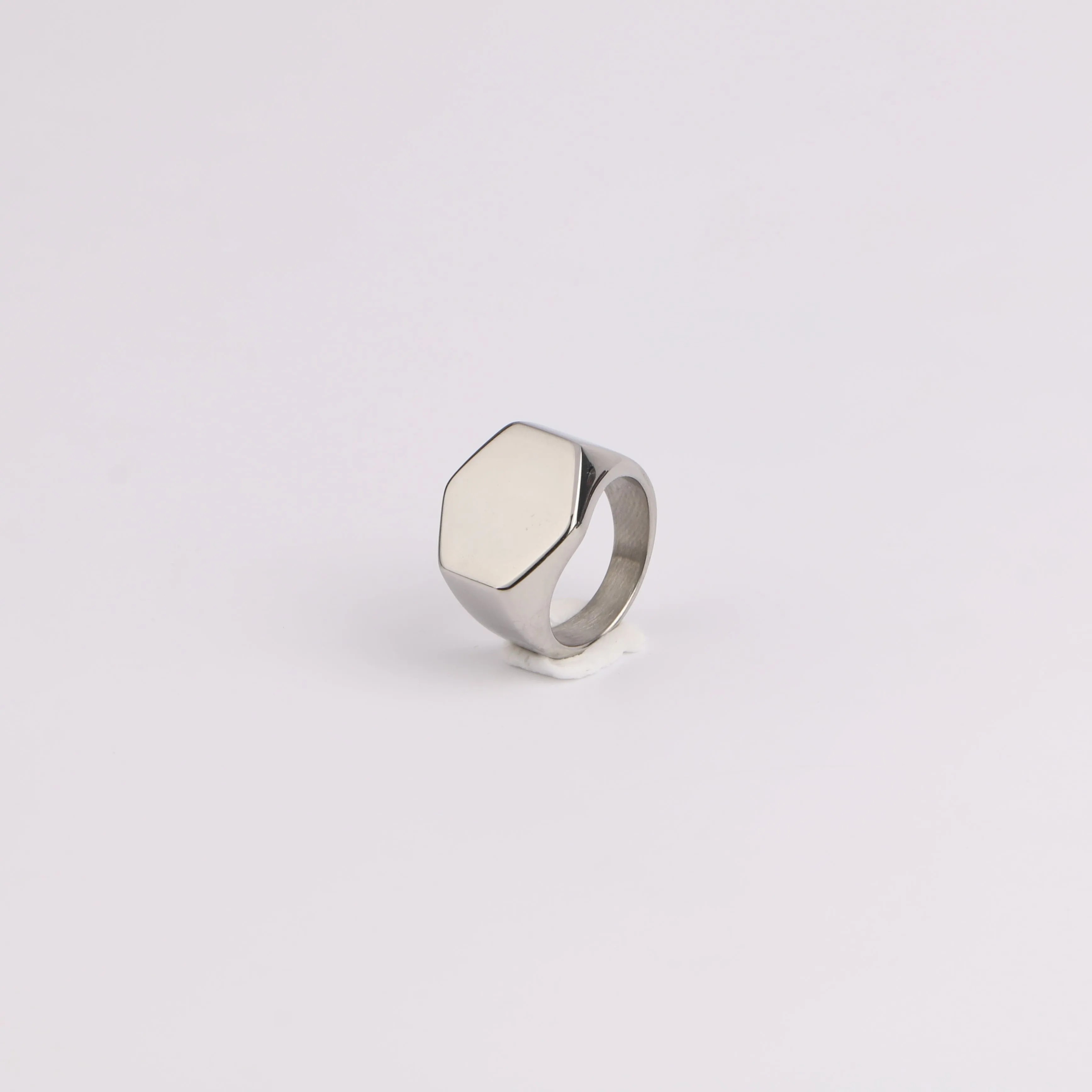 Hexagon Edge Ring