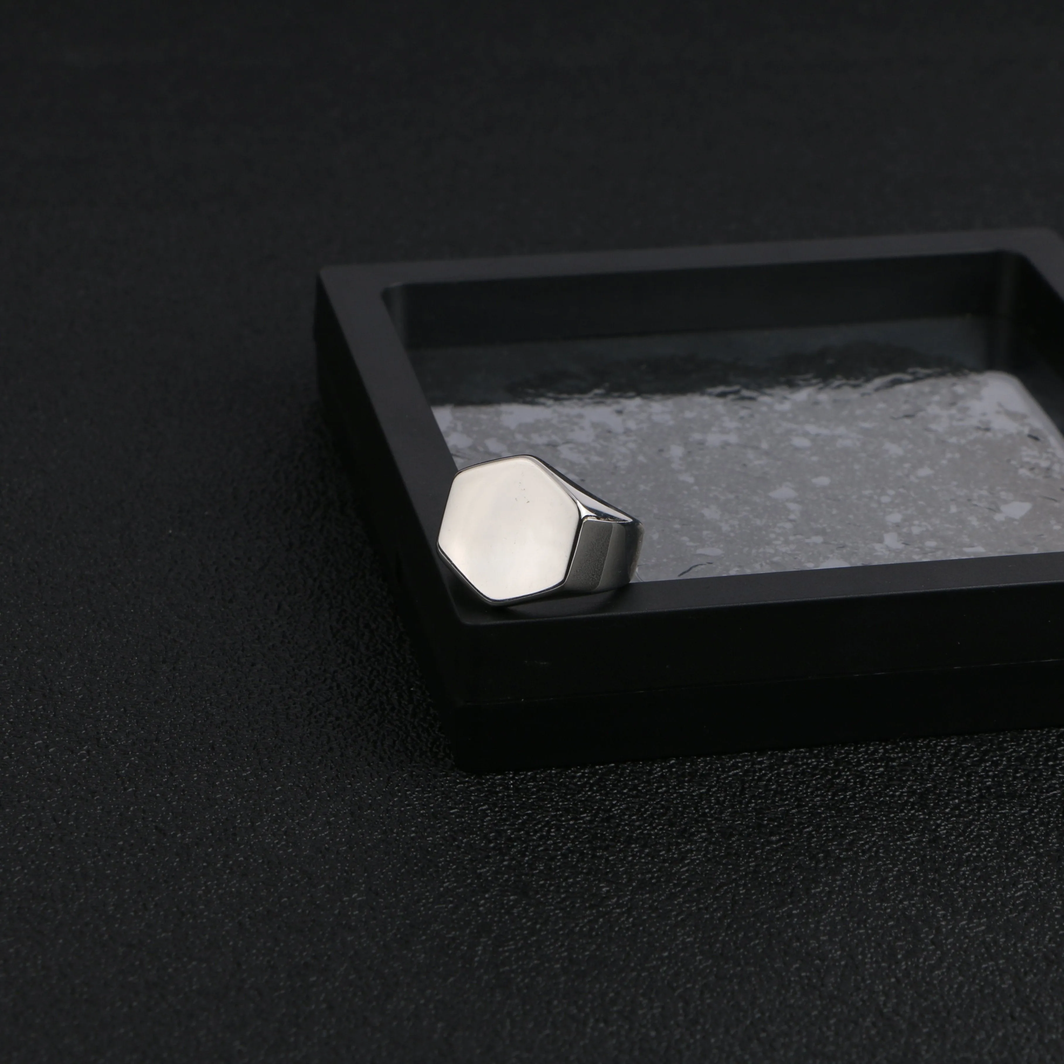 Hexagon Edge Ring