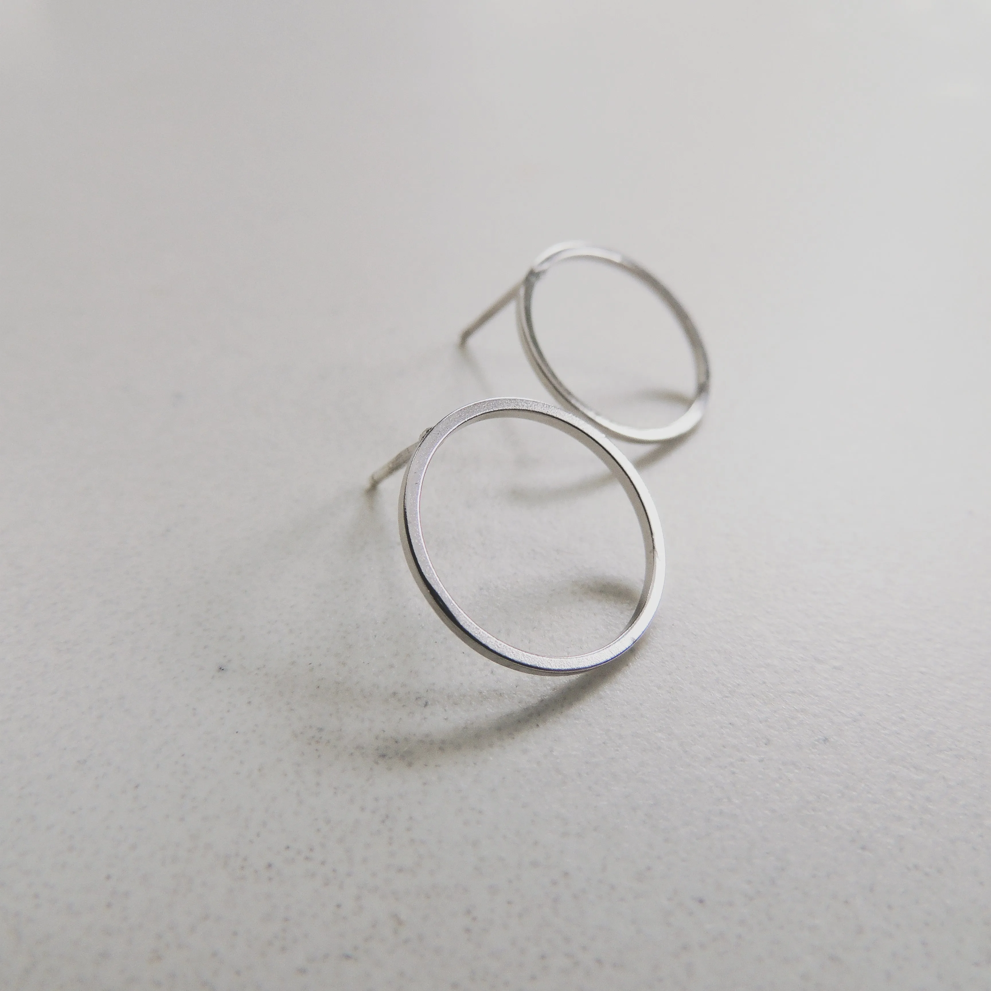 Hoop Studs