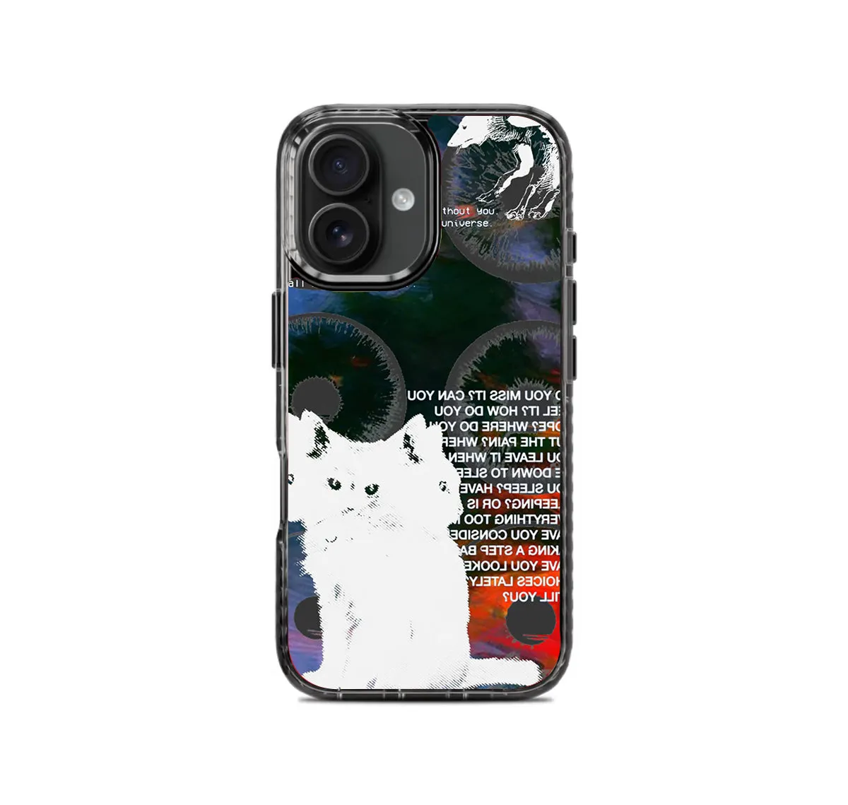 Illusions Y2K Stride 2.0 Phone Case Cover