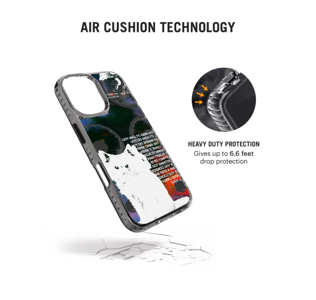 Illusions Y2K Stride 2.0 Phone Case Cover