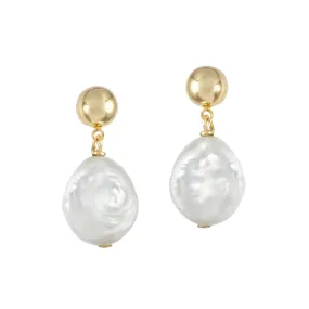 Lumen Studs - Gold