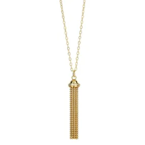 Mogul Tassel Pendant
