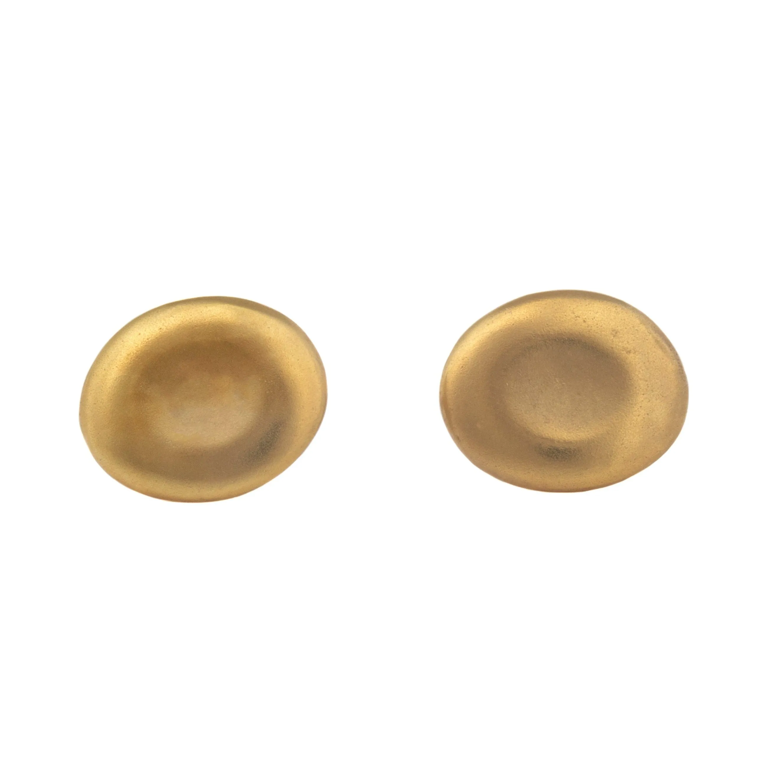 River Stone Earrings