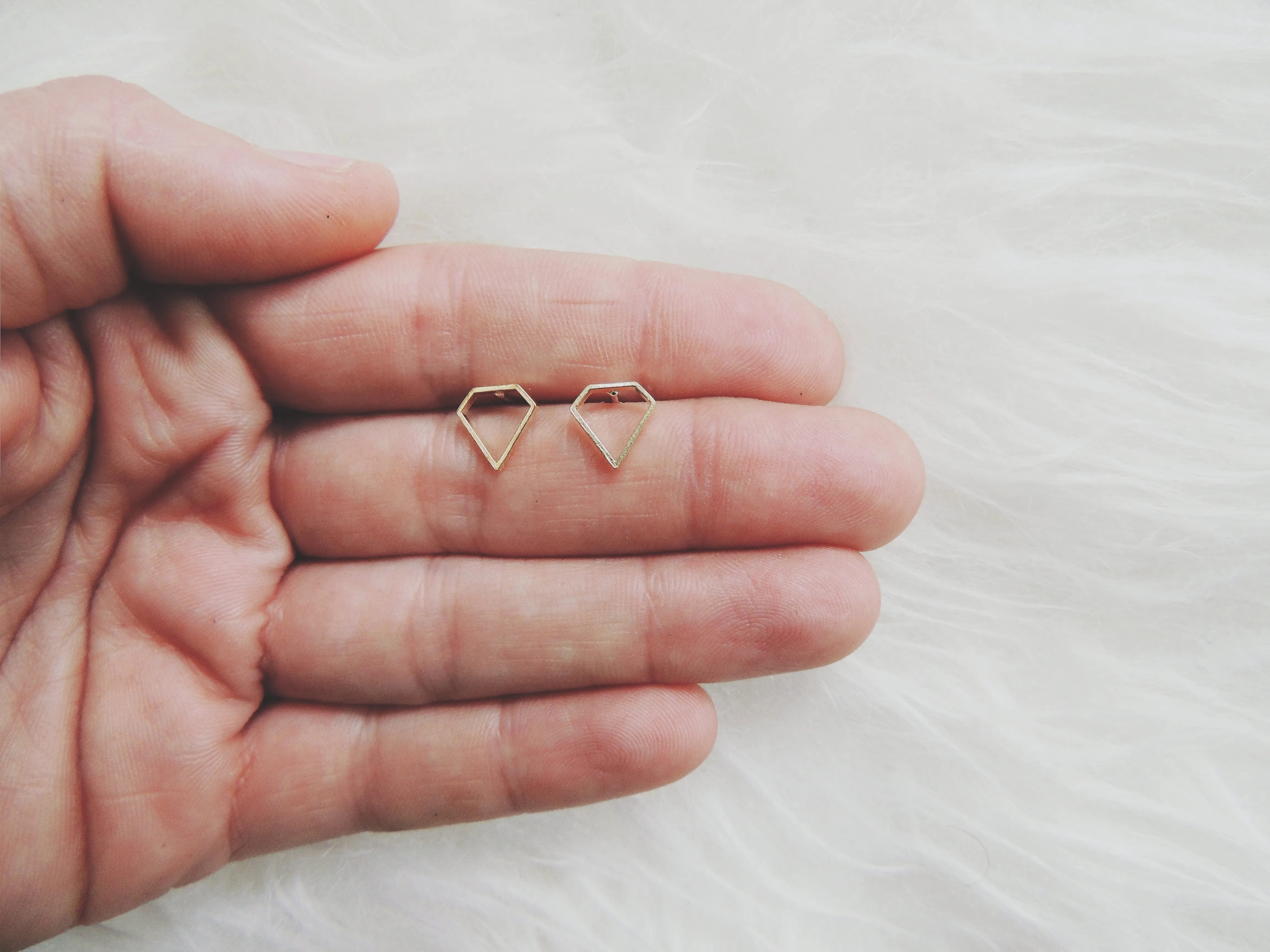 SALE-Diamond Stud