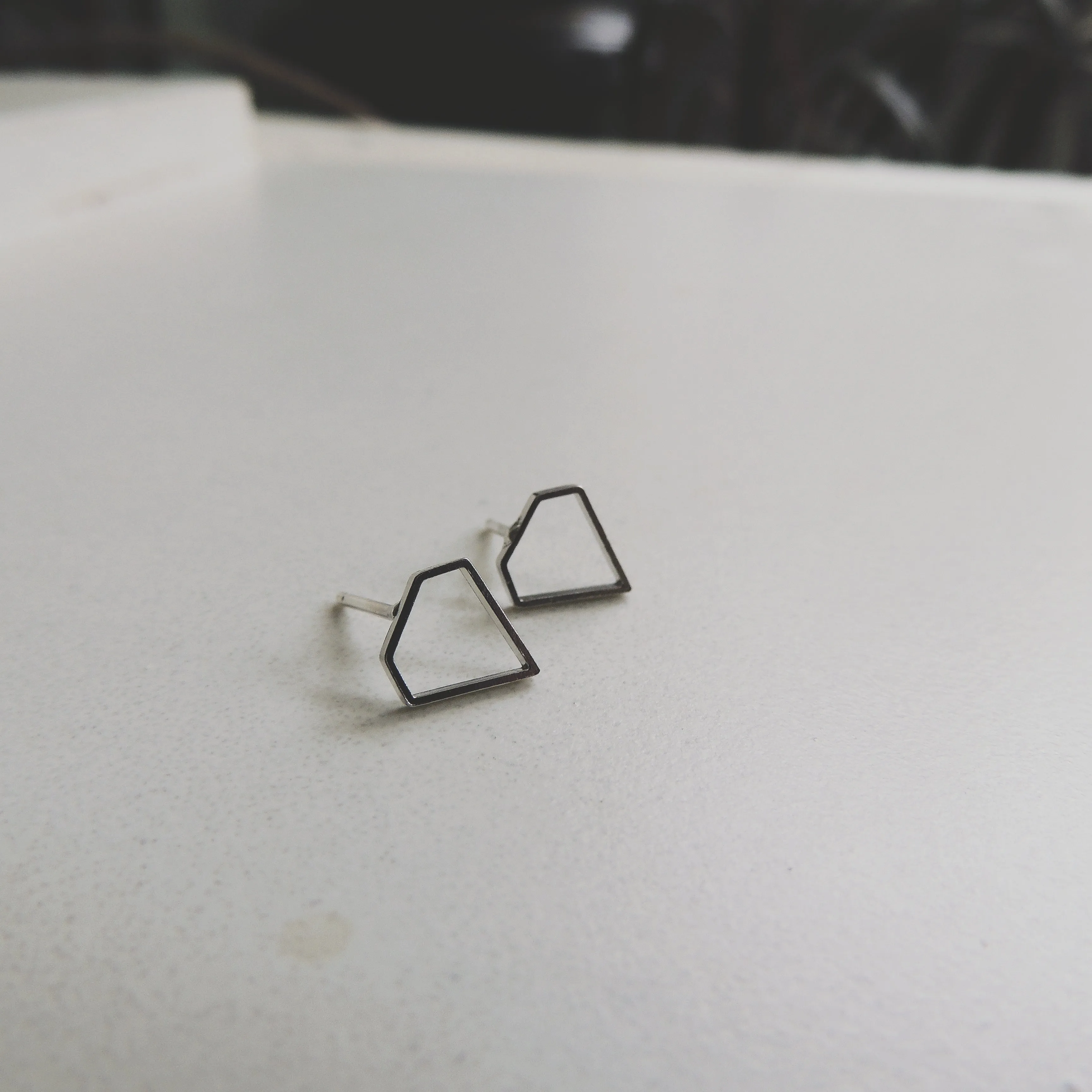 SALE-Diamond Stud