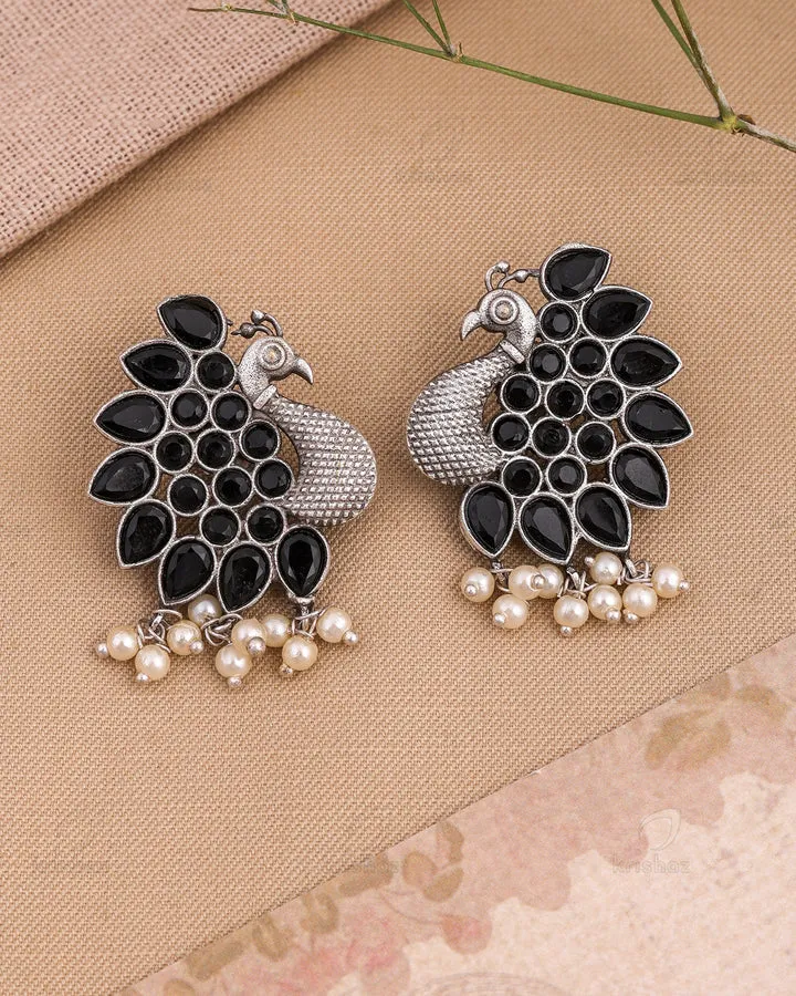 Sharad Combo Earring Set - wxo
