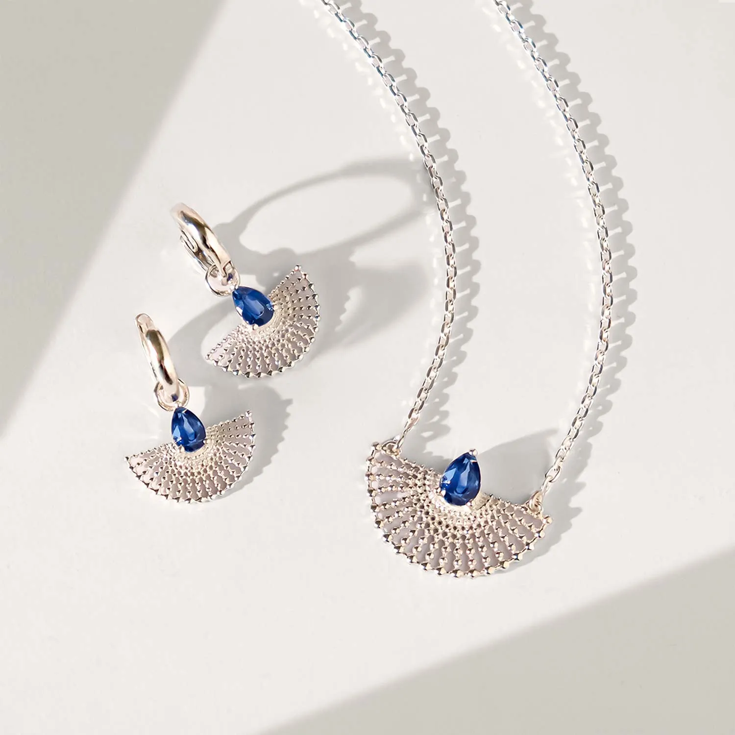 Surya Earrings