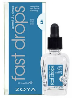 Zoya Fast Drops